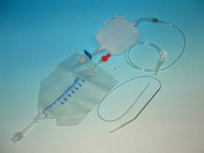 DRENOFLY - Sterile Devices for Wound Drainage