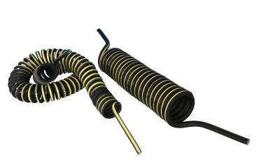 Spirali calibrate COEX PU-PA UL94 - autoestinguente