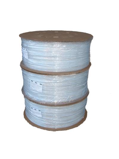 Self-carrying carton spool