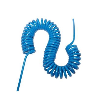 Spirali calibrate in Poliuretano 95 ShA - serie professional