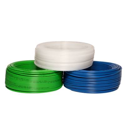 Tubi calibrati in Polietilene PELD - bassa densità - per alimenti