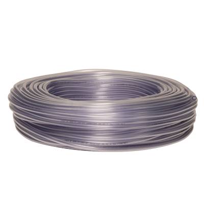 Tubi calibrati in PVC per benzine e idrocarburi